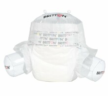 Britton Pants XL Art.B22032 Autiņbiskītes (pamperi)  13+kg (34gab)