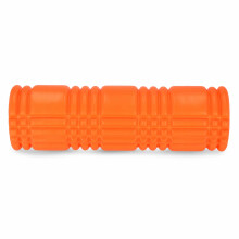 Set of fitness rollers 2in1 (2 parts) orange Spokey MIXROLL 2in1