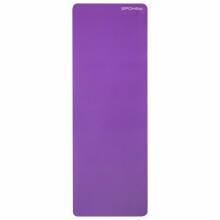 Fitness and yoga mat Spokey DUO