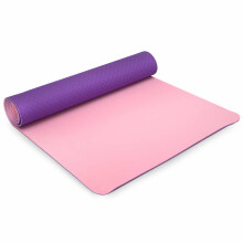 Fitness and yoga mat Spokey DUO