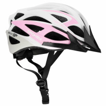 Spokey Bicycle helmet Art.928244 FEMME pink