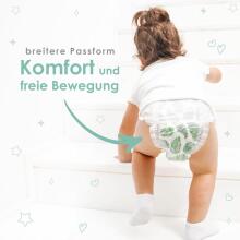 Pureborn  Organic Bamboo Pants Art.147135  Экологические подгузники-трусики  5 размер,9-15 кг