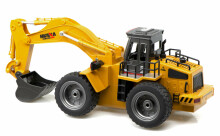 Ikonka Art.KX7754 H-Toys 1530 6CH 2.4Ghz RTR 1:18 RC excavator