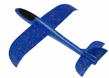 Ikonka Art.KX7840 Glider plane polystyrene