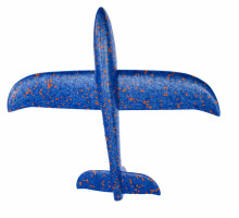 Ikonka Art.KX7839 Самолёт планер из полистирола 49,5cм