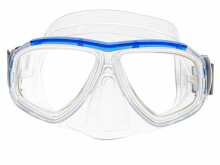 Ikonka Art.KX5573 Sukeldumismask ujumine snorkeldamine + snorkel Set