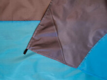 Ikonka Art.KX5395 Paplūdimio kilimėlis vandeniui atspari stovyklavimo antklodė 210X200