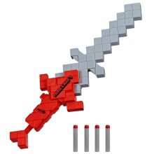 NERF Minecraft rotaļu ierocis Heartstealer