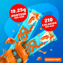 Pronutrition Bar Art.148686 Протеиновый батончик - 35% белка,55г