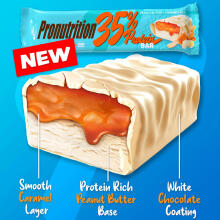 Pronutrition Bar Art.148686 Протеиновый батончик - 35% белка,55г