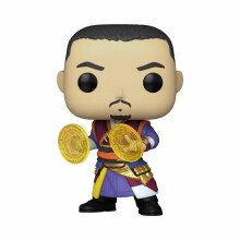 FUNKO POP! Vinyl figuur, Marvel: Doctor Strange in the Multiverse of Madness: Wong