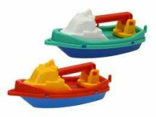 Technok Toys Boat Art.6214 Vannas rotalļietas Laiva