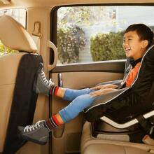 La bebe™ Car 2-Seat Protectors Set Avocado Art.148790 Green Защитные чехлы для сидения (для спинки автомобильного сидения)