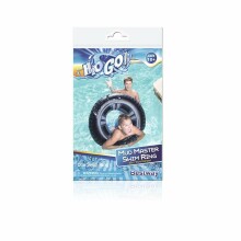Ikonka Art.KX5004 BESTWAY 36016 Tire 91cm inflatable swimming wheel