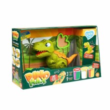 EcoToys City Loova mänguasi Voolimistarbed Play Dough - Dino Max 