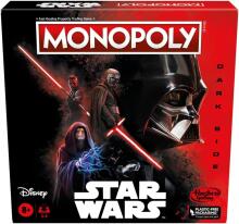 Monopoly Star Wars Art.149103  Galda spēle (angļu val.)