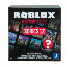 ROBLOX Pimepakk Mystery figures W12