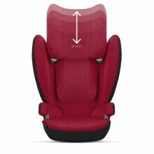 Cybex Solution B i-Fix car seat 100-150 cm, Bay Blue (15-50 kg)