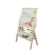 3Toysm Desk Art.149214 деревянная двухсторонняя доска для рисования  90cм