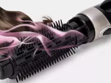 Hair Dryer Art.149581 Daudzfunkcionāls matu fēns-ķemme 4 vienā