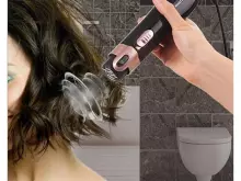 Hair Dryer Art.149581 Daudzfunkcionāls matu fēns-ķemme 4 vienā