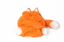 ZEPHYR Art.813542 300 g- kinetic plasticine (orange)