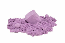 ZEPHYR Art.813559 300 g - kinētiskais zefīra plastilīns (violets)
