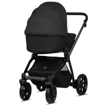 Tutis Mio 3 Plus Black Edition  Art.060 Obsidian Universal stroller 2 in 1