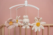 Музыкальная карусель Little Dutch Miffy Vintage Little Flowers Art.NIJN771