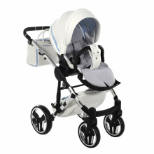 Junama Candy V2 Art.JC-02 Baby universal stroller 2 in 1