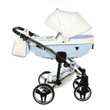 Junama Candy V2 Art.JC-02 Baby universal stroller 2 in 1