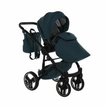 Junama Basic V2 Art.BS-02 2 in 1 Baby universal stroller 2 in 1