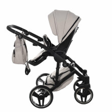 Junama Basic V2 Art.BS-05 2 in 1 Baby universal stroller 2 in 1