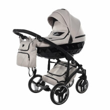Junama Basic V2 Art.BS-05 2 in 1 Baby universal stroller 2 in 1