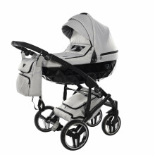 Junama Basic V2 Art.BS-06 2 in 1 Baby universal stroller 2 in 1