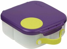 B.box Mini Lunchbox Art.BB00662 Passion Splash   Контейнер  для хранения питания с крышкой