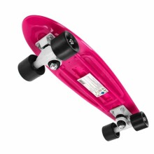 3toysm Art.152 Skateboard pink Laste rula