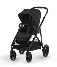 Cybex Gazelle S Art.275383 Moon Black Прогулочный блок
