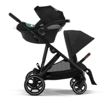 Cybex Gazelle S Art.275383 Moon Black Прогулочный блок
