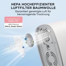 Bear Steriliser for Baby Bottles with Drying Function 4-in-1 Art.15213 стерилизатор для детских принадлежностей, детских бутылочек и аксессуаров для молокоотсосов