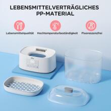 Bear Steriliser for Baby Bottles with Drying Function 4-in-1 Art.15213 стерилизатор для детских принадлежностей, детских бутылочек и аксессуаров для молокоотсосов