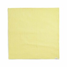 Elodie Details tekk 120x120 cm, Sunny Day Yellow