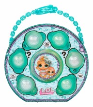 L.O.L. Surprise Glitter Pearl komplekts, zils