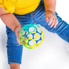 Oball Rattle Art.11483 Сгибающийся мячик
