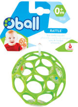 Oball Rattle Art.11483 Сгибающийся мячик