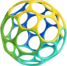 Oball Rattle Art.11483 Сгибающийся мячик