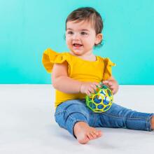 Oball Rattle Art.11483 Сгибающийся мячик