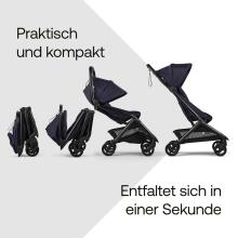 Bugaboo Butterfly Art.152370 Dusty Pink Stroller