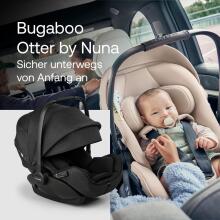 Bugaboo Otter by Nuna i-Size Art.152372 Mineral Black Autokrēsls 0-13kg