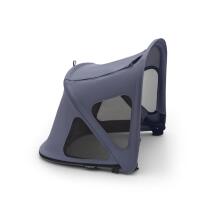 Bugaboo Fox/Cameleon3/Lynx breezy sun canopy v2 Art.152384 Seaside Blue Защита от солнца